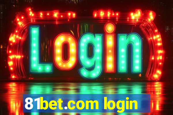 81bet.com login